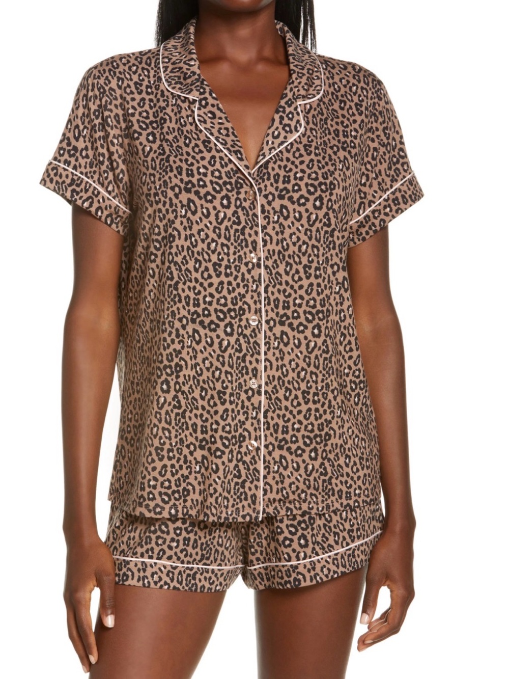 Nordstrom Lingerie Moonlight Short Pajamas